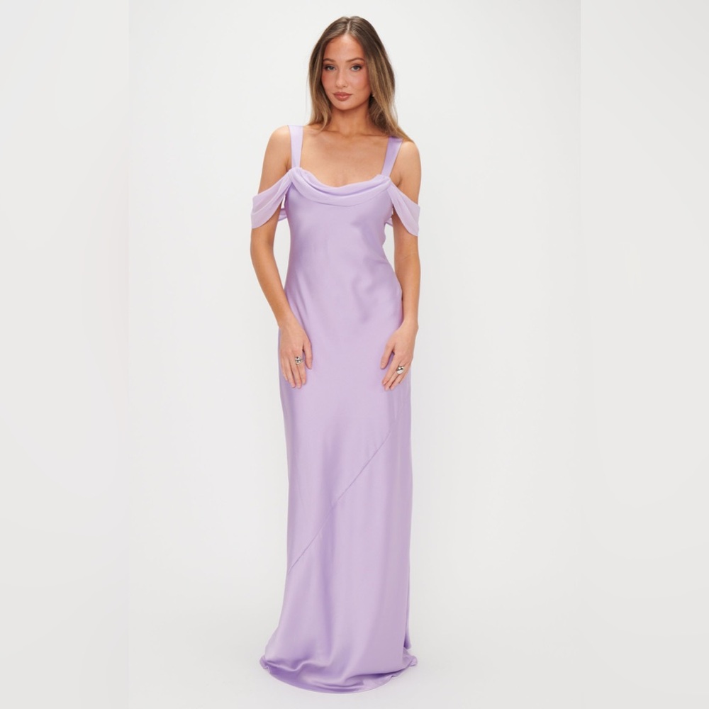 NWOT Show Me Your MuMu Bella Maxi Dress